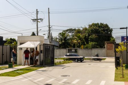 Apartamento para alugar com 40m², 2 quartos e 1 vaga Apartamento para alugar com 40m², 2 quartos e 1 vagaFachada e portaria