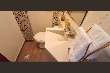 Apartamento à venda com 150m², 3 quartos e 2 vagas Apartamento à venda com 150m², 3 quartos e 2 vagasLavabo