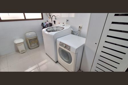 Apartamento à venda com 150m², 3 quartos e 2 vagas Apartamento à venda com 150m², 3 quartos e 2 vagasÁrea de Serviço