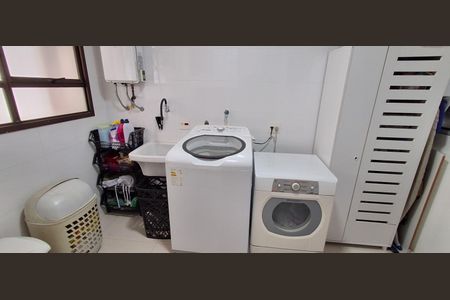 Apartamento à venda com 150m², 3 quartos e 2 vagas Apartamento à venda com 150m², 3 quartos e 2 vagasÁrea de Serviço