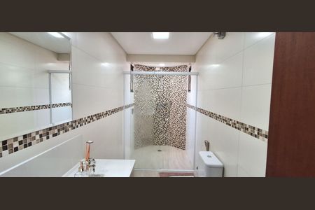 Apartamento à venda com 150m², 3 quartos e 2 vagas Apartamento à venda com 150m², 3 quartos e 2 vagasBanheiro Social