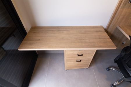 Studio para alugar com 17m², 1 quarto e sem vaga Studio para alugar com 17m², 1 quarto e sem vagaSALA/QUARTO