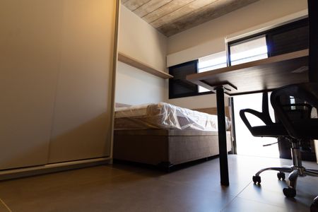 Studio para alugar com 17m², 1 quarto e sem vaga Studio para alugar com 17m², 1 quarto e sem vagaSALA/QUARTO