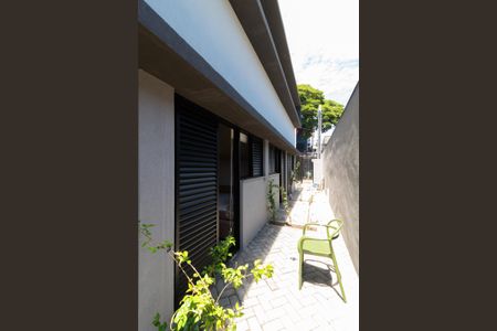 Studio para alugar com 17m², 1 quarto e sem vaga Studio para alugar com 17m², 1 quarto e sem vagaÁREA EXTERNA FUNDOS