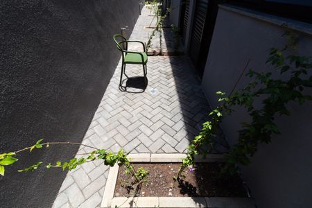 Studio para alugar com 17m², 1 quarto e sem vaga Studio para alugar com 17m², 1 quarto e sem vagaÁREA EXTERNA FUNDOS