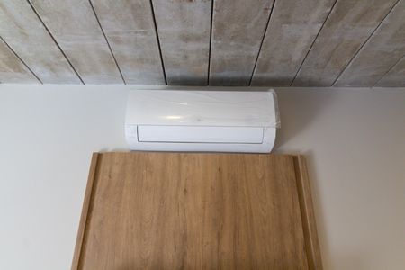 Studio para alugar com 17m², 1 quarto e sem vaga Studio para alugar com 17m², 1 quarto e sem vagaSALA/QUARTO