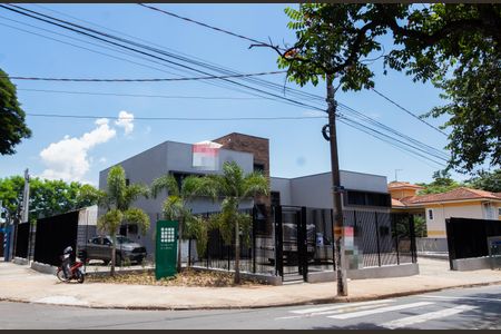 Studio para alugar com 17m², 1 quarto e sem vaga Studio para alugar com 17m², 1 quarto e sem vagaFACHADA