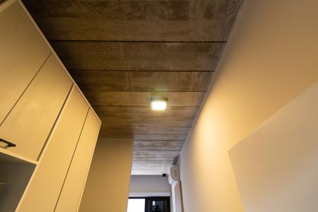 Studio para alugar com 17m², 1 quarto e sem vaga Studio para alugar com 17m², 1 quarto e sem vagaCOZINHA