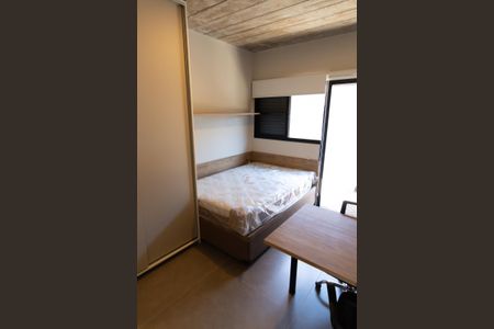 Studio para alugar com 17m², 1 quarto e sem vaga Studio para alugar com 17m², 1 quarto e sem vagaSALA/QUARTO