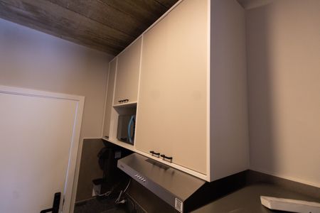 Studio para alugar com 17m², 1 quarto e sem vaga Studio para alugar com 17m², 1 quarto e sem vagaCOZINHA