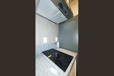 Studio para alugar com 17m², 1 quarto e sem vaga Studio para alugar com 17m², 1 quarto e sem vagaCozinha