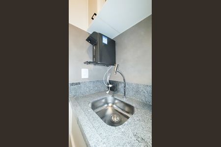 Studio para alugar com 17m², 1 quarto e sem vaga Studio para alugar com 17m², 1 quarto e sem vagaCozinha