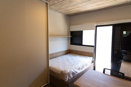 Studio para alugar com 17m², 1 quarto e sem vaga Studio para alugar com 17m², 1 quarto e sem vagaSALA/QUARTO