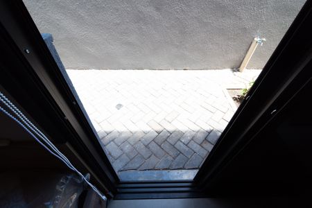 Studio para alugar com 17m², 1 quarto e sem vaga Studio para alugar com 17m², 1 quarto e sem vagaÁREA EXTERNA FUNDOS