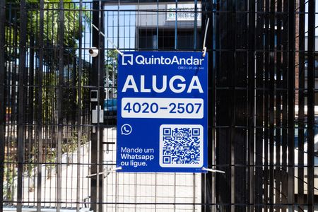 Studio para alugar com 17m², 1 quarto e sem vaga Studio para alugar com 17m², 1 quarto e sem vagaFACHADA