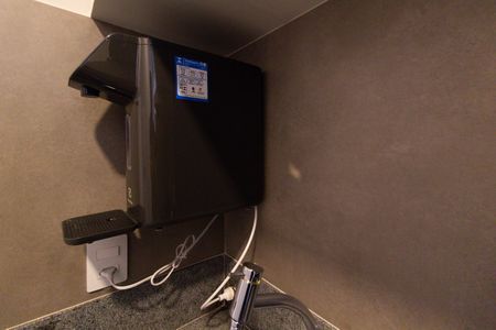 Studio para alugar com 17m², 1 quarto e sem vaga Studio para alugar com 17m², 1 quarto e sem vagaCOZINHA