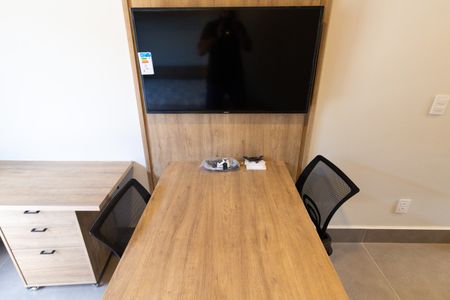 Studio para alugar com 17m², 1 quarto e sem vaga Studio para alugar com 17m², 1 quarto e sem vagaSALA/QUARTO