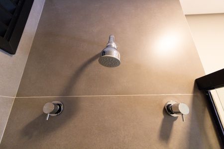 Studio para alugar com 17m², 1 quarto e sem vaga Studio para alugar com 17m², 1 quarto e sem vagaBANHEIRO