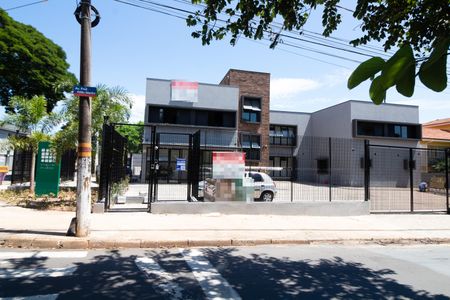 Studio para alugar com 17m², 1 quarto e sem vaga Studio para alugar com 17m², 1 quarto e sem vagaFACHADA