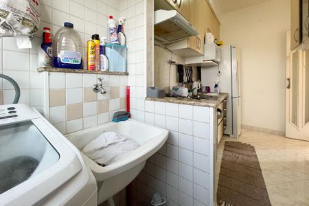 Apartamento à venda com 70m², 3 quartos e 1 vaga Apartamento à venda com 70m², 3 quartos e 1 vagaÁrea de Serviço