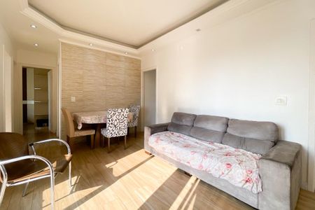Apartamento à venda com 70m², 3 quartos e 1 vaga Apartamento à venda com 70m², 3 quartos e 1 vagaSala
