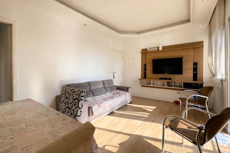 Apartamento à venda com 70m², 3 quartos e 1 vaga Apartamento à venda com 70m², 3 quartos e 1 vagaSala