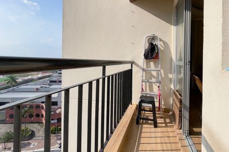 Apartamento à venda com 70m², 3 quartos e 1 vaga Apartamento à venda com 70m², 3 quartos e 1 vagaSacada