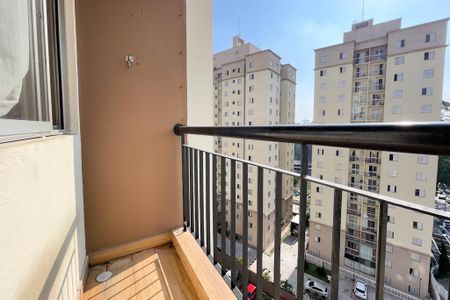 Apartamento à venda com 70m², 3 quartos e 1 vaga Apartamento à venda com 70m², 3 quartos e 1 vagaSacada