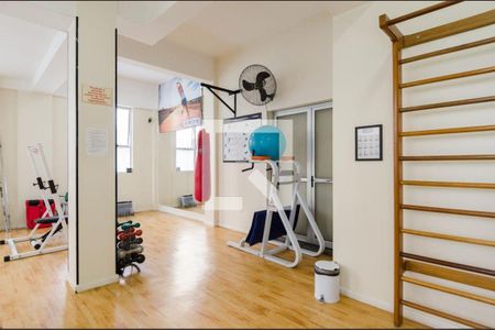 Apartamento à venda com 70m², 3 quartos e 1 vaga Apartamento à venda com 70m², 3 quartos e 1 vagaÁrea comum - Academia