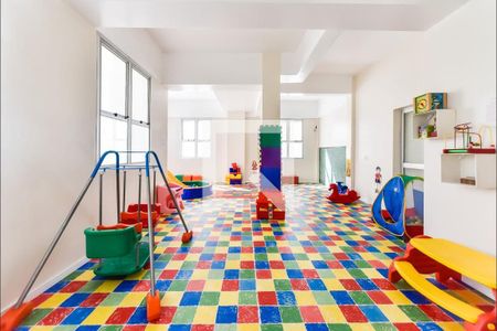 Apartamento à venda com 70m², 3 quartos e 1 vaga Apartamento à venda com 70m², 3 quartos e 1 vagaÁrea comum - Brinquedoteca