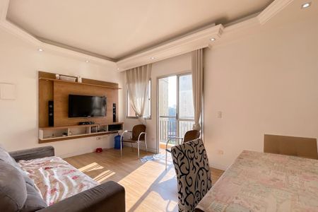 Apartamento à venda com 70m², 3 quartos e 1 vaga Apartamento à venda com 70m², 3 quartos e 1 vagaSala