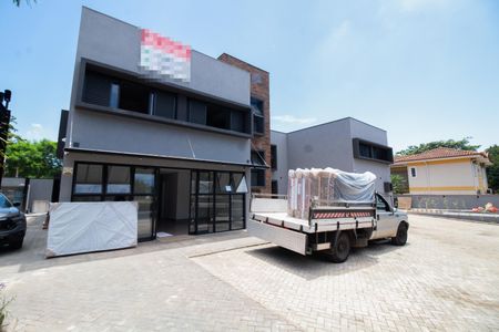 Studio para alugar com 17m², 1 quarto e sem vaga Studio para alugar com 17m², 1 quarto e sem vagaFACHADA