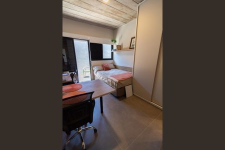 Studio para alugar com 17m², 1 quarto e sem vaga Studio para alugar com 17m², 1 quarto e sem vagaSala/Quarto