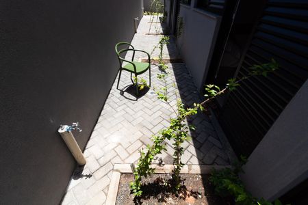 Studio para alugar com 17m², 1 quarto e sem vaga Studio para alugar com 17m², 1 quarto e sem vagaÁREA EXTERNA FUNDOS