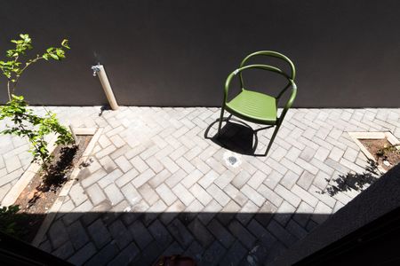 Studio para alugar com 17m², 1 quarto e sem vaga Studio para alugar com 17m², 1 quarto e sem vagaÁREA EXTERNA FUNDOS