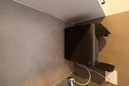 Studio para alugar com 17m², 1 quarto e sem vaga Studio para alugar com 17m², 1 quarto e sem vagaCOZINHA