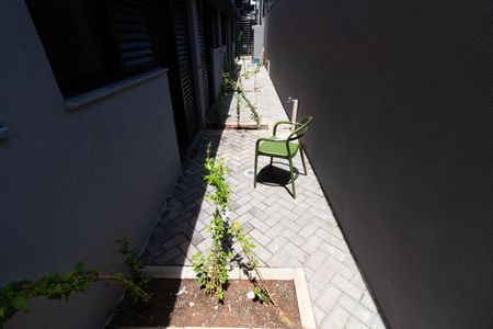 Studio para alugar com 17m², 1 quarto e sem vaga Studio para alugar com 17m², 1 quarto e sem vagaÁREA EXTERNA FUNDOS