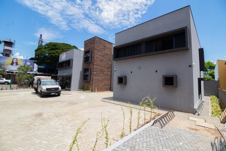 Studio para alugar com 17m², 1 quarto e sem vaga Studio para alugar com 17m², 1 quarto e sem vagaFACHADA