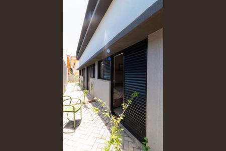 Studio para alugar com 17m², 1 quarto e sem vaga Studio para alugar com 17m², 1 quarto e sem vagaÁREA EXTERNA FUNDOS