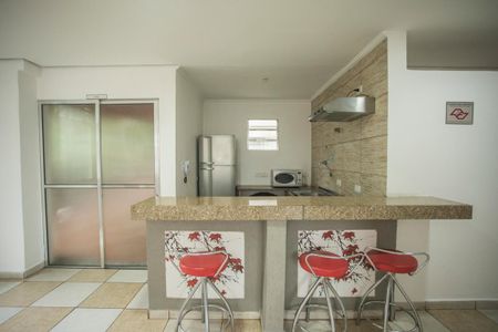 Apartamento à venda com 75m², 3 quartos e 1 vaga Apartamento à venda com 75m², 3 quartos e 1 vagaÁrea comum - Espaço Gourmet