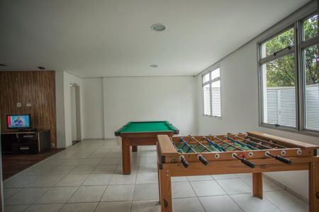 Apartamento à venda com 75m², 3 quartos e 1 vaga Apartamento à venda com 75m², 3 quartos e 1 vagaÁrea comum - Salão de Jogos