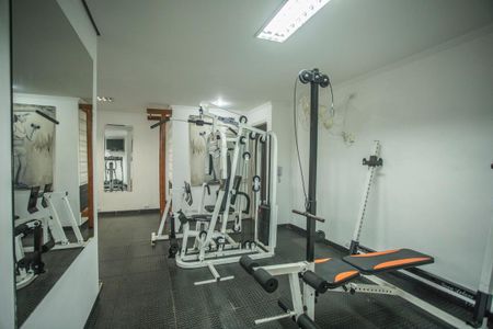 Apartamento à venda com 75m², 3 quartos e 1 vaga Apartamento à venda com 75m², 3 quartos e 1 vagaÁrea comum - Academia
