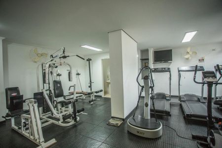 Apartamento à venda com 75m², 3 quartos e 1 vaga Apartamento à venda com 75m², 3 quartos e 1 vagaÁrea comum - Academia