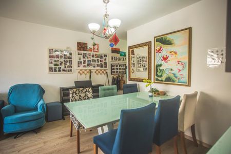 Apartamento à venda com 75m², 3 quartos e 1 vaga Apartamento à venda com 75m², 3 quartos e 1 vagaSala de Jantar