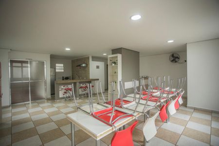 Apartamento à venda com 75m², 3 quartos e 1 vaga Apartamento à venda com 75m², 3 quartos e 1 vagaÁrea comum - Espaço Gourmet