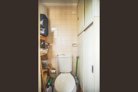 Apartamento à venda com 75m², 3 quartos e 1 vaga Apartamento à venda com 75m², 3 quartos e 1 vagaBanheiro de Serviço