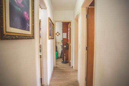 Apartamento à venda com 75m², 3 quartos e 1 vaga Apartamento à venda com 75m², 3 quartos e 1 vagaCorredor - Quartos