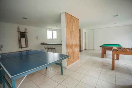 Apartamento à venda com 75m², 3 quartos e 1 vaga Apartamento à venda com 75m², 3 quartos e 1 vagaÁrea comum - Salão de Jogos