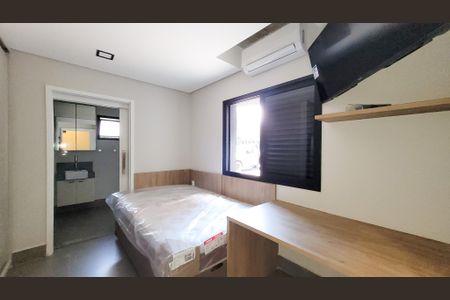 Studio para alugar com 17m², 1 quarto e sem vaga Studio para alugar com 17m², 1 quarto e sem vagaSala / Quarto