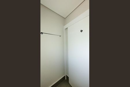 Studio para alugar com 17m², 1 quarto e sem vaga Studio para alugar com 17m², 1 quarto e sem vagaBanheiro Social